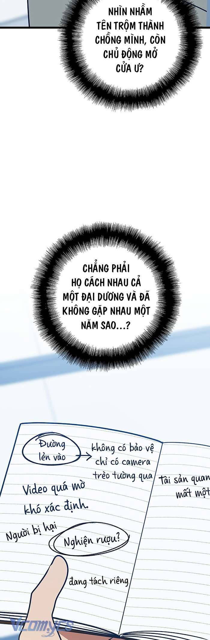 Kẻ Rác Rưởi Không Đáng Được Yêu Chương 108 Ảnh 19