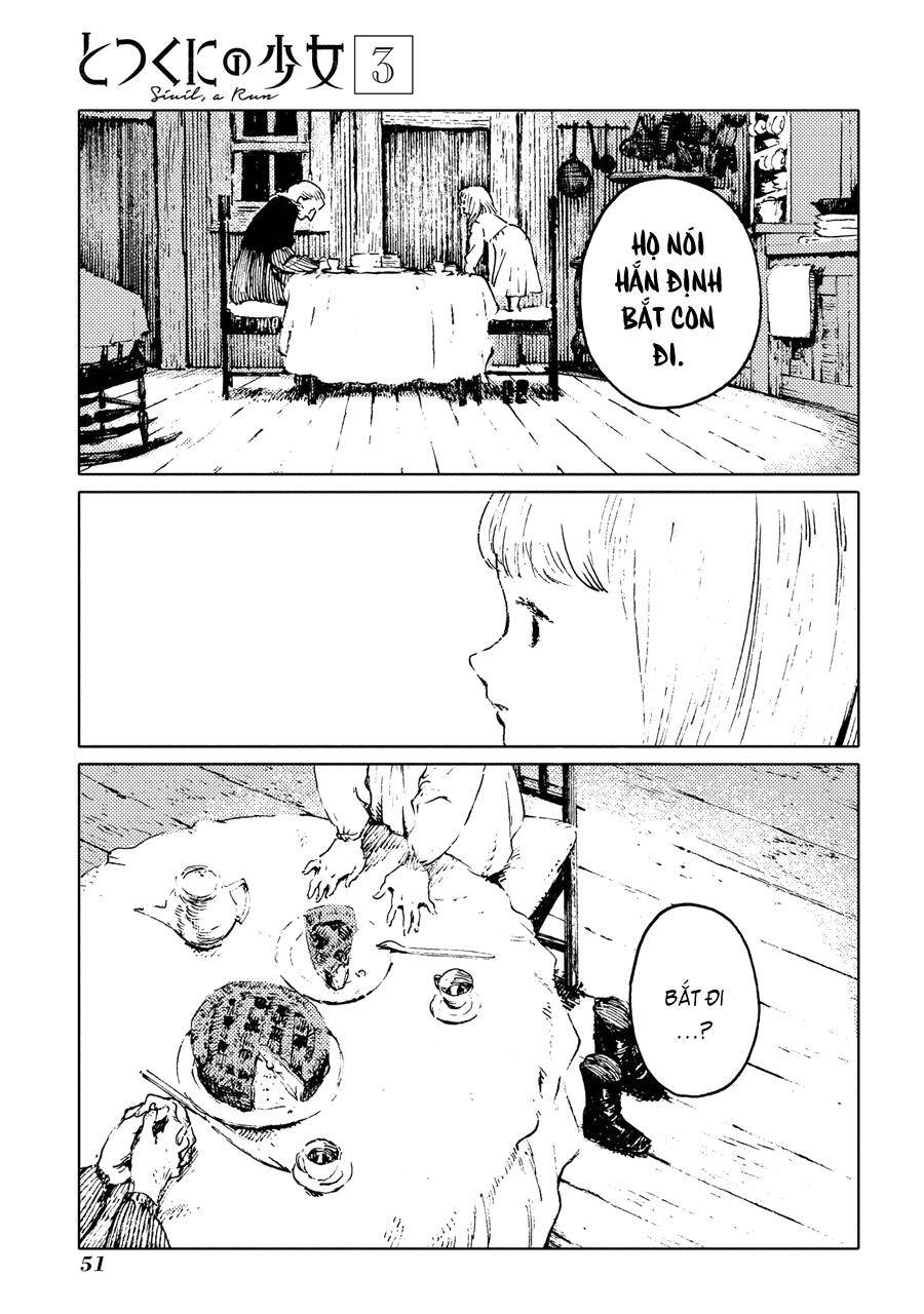 Totsukuni No Shoujo Chương 12 Ảnh 19