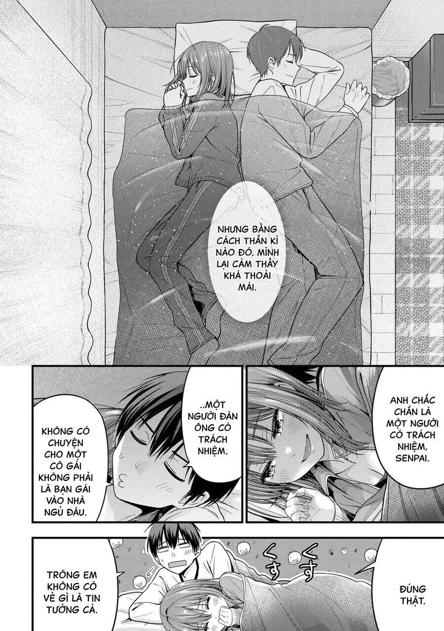 Kanojo Ni Uwaki Sareteita Ore Ga, Koakuma Na Kouhai Ni Natsukareteimasu Chương 14 Ảnh 6