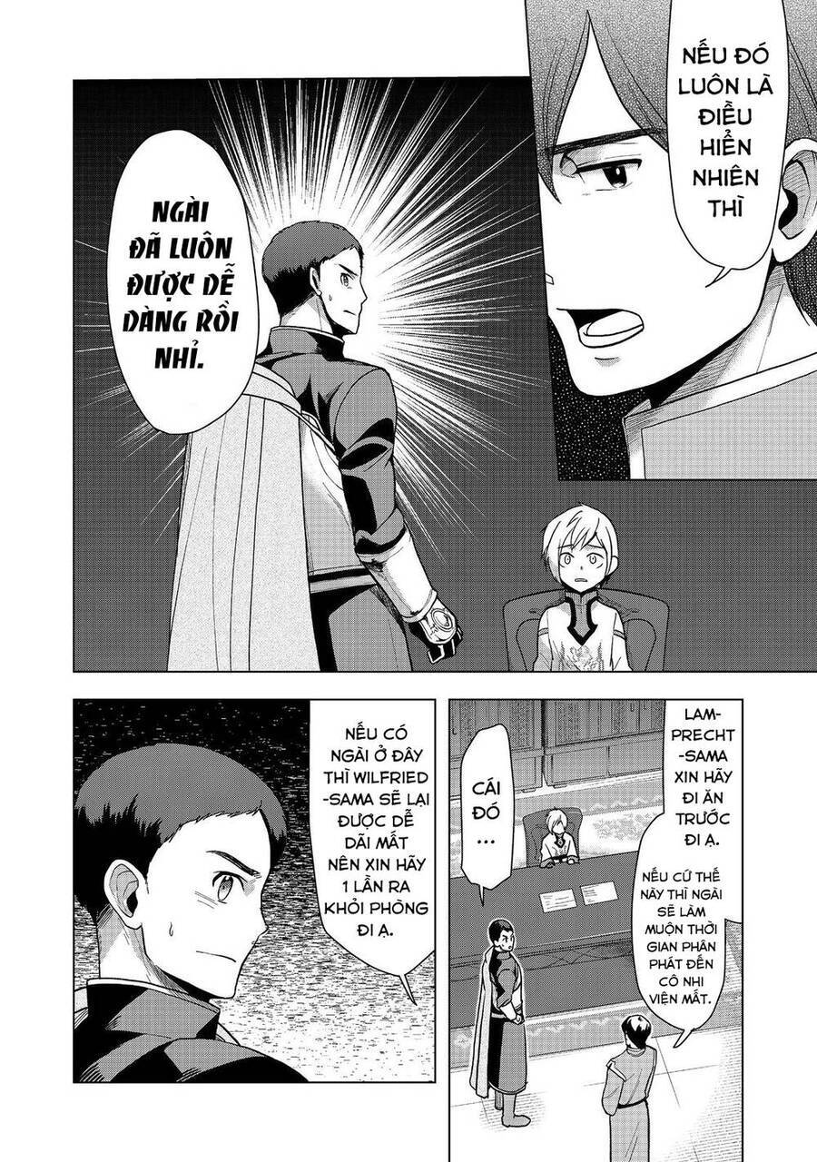 Honzuki No Gekokujou : Dai 3-Bu Ryouchi Ni Hon O Hirogeyou ! Chương 33 Ảnh 35