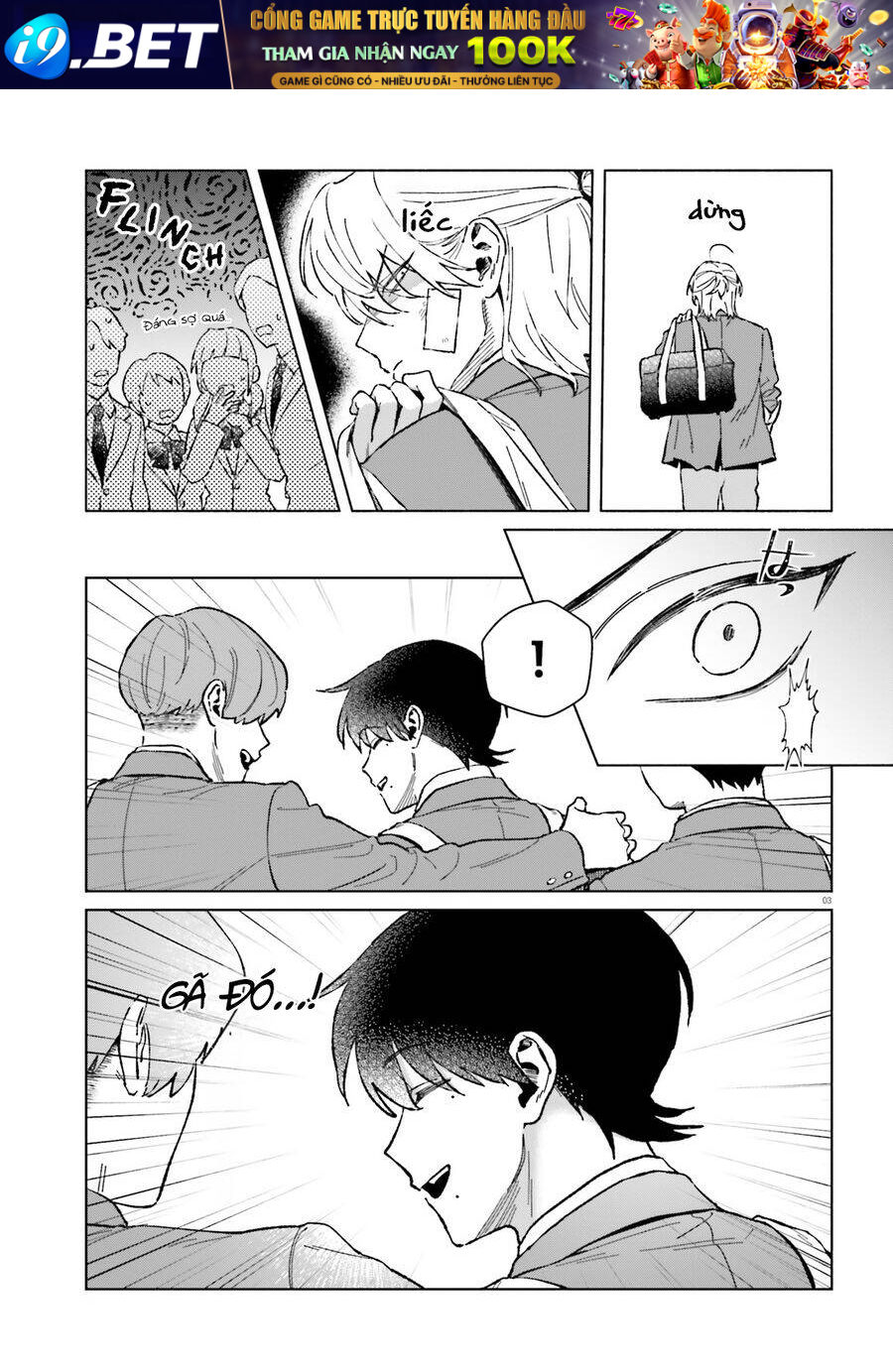 Toudou-Kun Chi No Maid Shota Chương 7 Ảnh 4