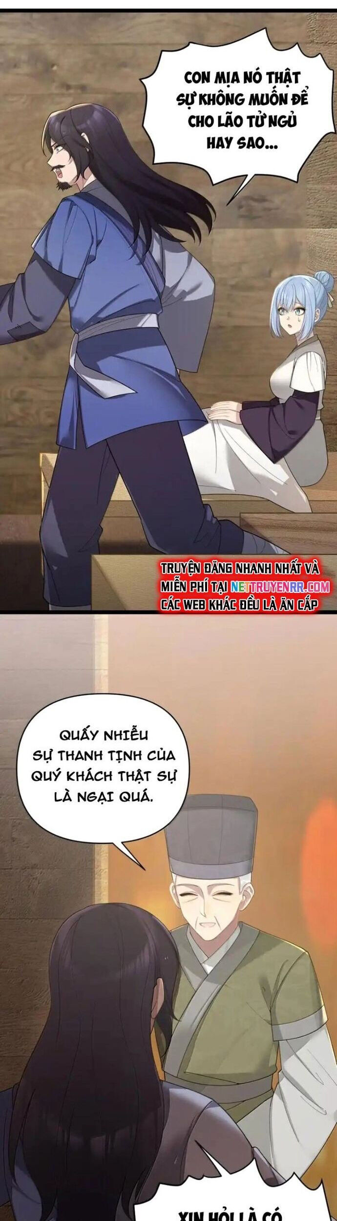 Nương Tử Nhà Ta Là Bạo Quân Nữ Đế Trong Tương Lai Chương 66 Ảnh 26