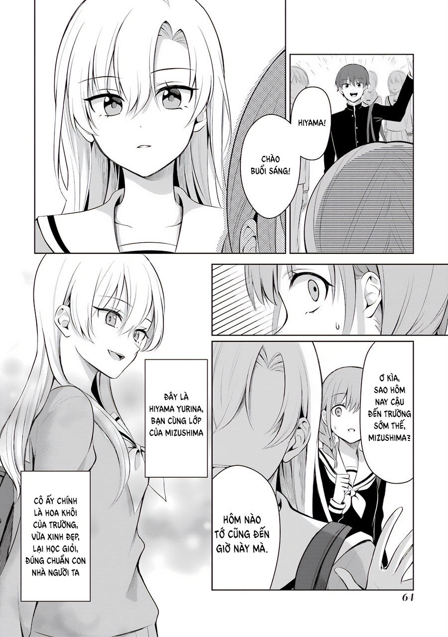 Shoujo Manga Protagonist X Rival San Chương 11 Ảnh 4