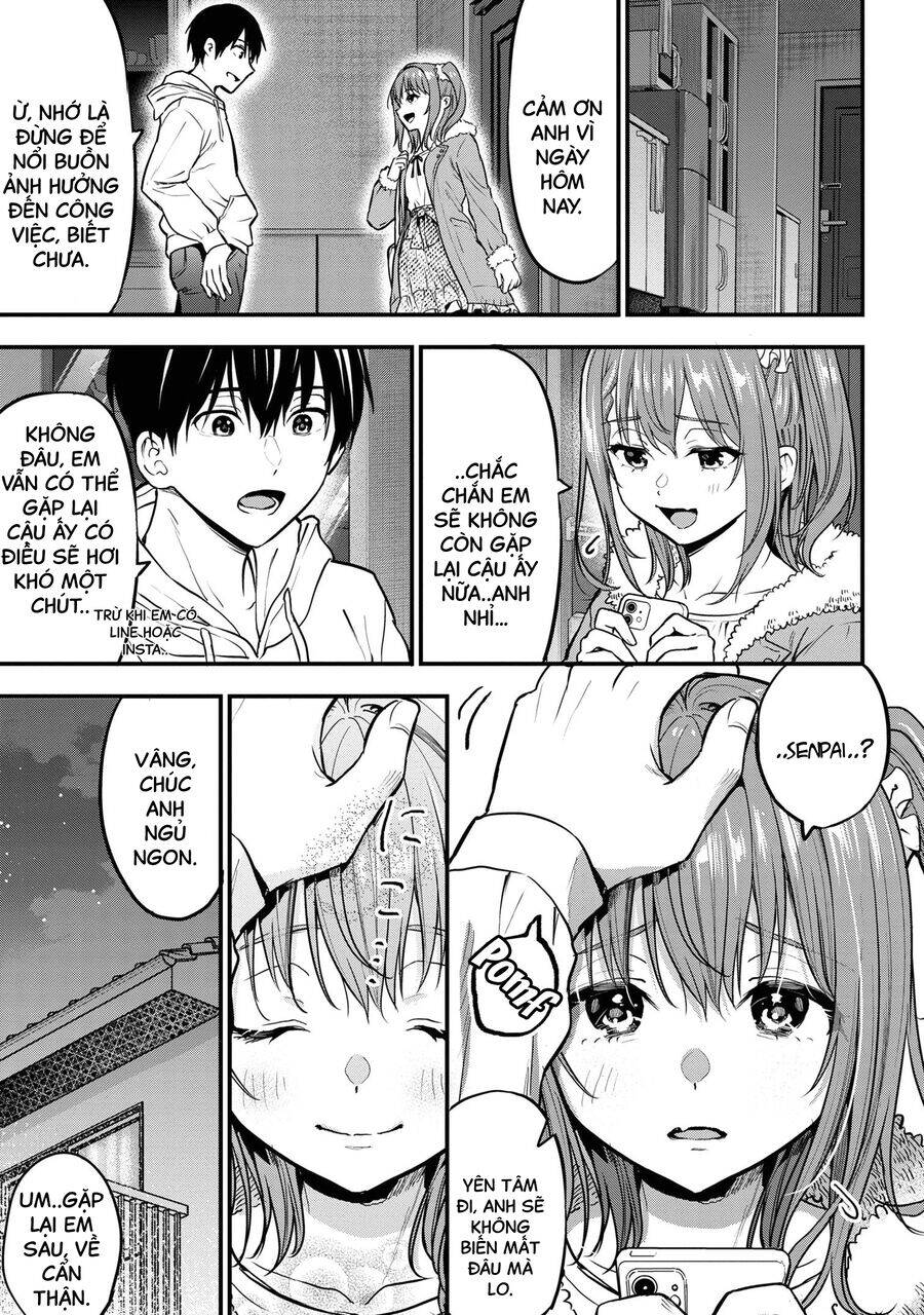 Kanojo Ni Uwaki Sareteita Ore Ga, Koakuma Na Kouhai Ni Natsukareteimasu Chương 19 Ảnh 17