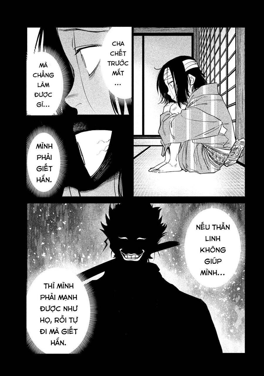 Tenkaichi - Thiên Hạ Đệ Nhất Võ Sĩ Đại Hội Chương 42 Ảnh 25