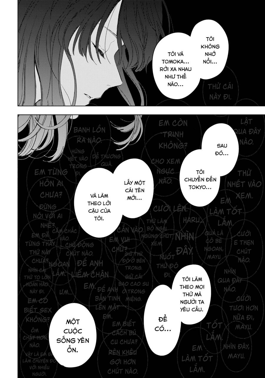Shounen No Abyss Chương 172 Ảnh 16
