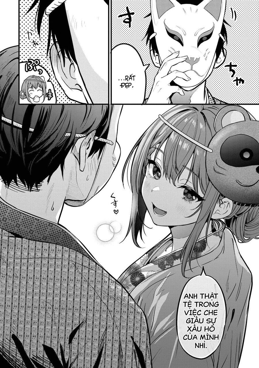 Kanojo Ni Uwaki Sareteita Ore Ga, Koakuma Na Kouhai Ni Natsukareteimasu Chương 20 Ảnh 27