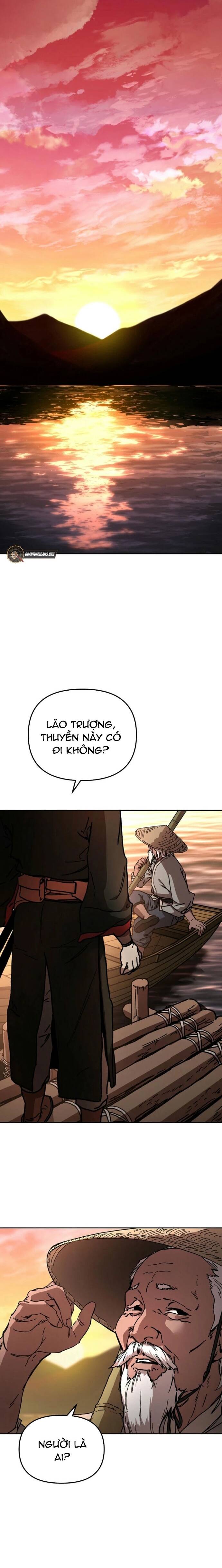 Thiên Ma Thần Giáo Phong Khởi Lạc Dương Chương 20 Ảnh 22