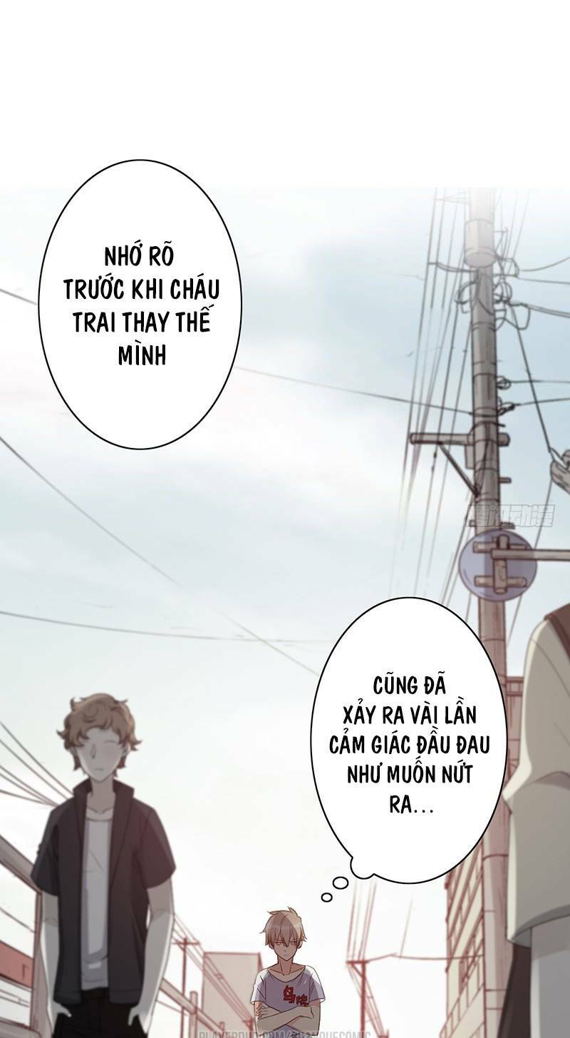 Dã Âu Lão Tổ Chương 7 Ảnh 30