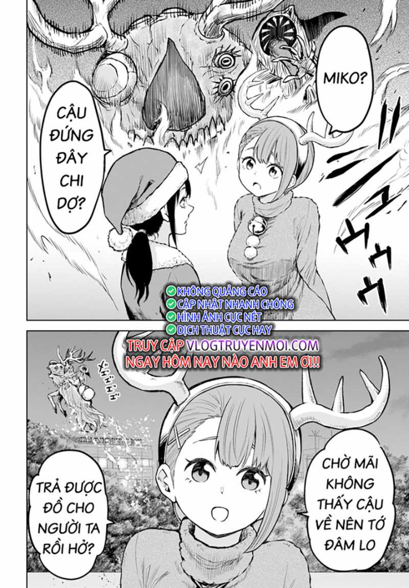 Tôi Có Thể Nhìn Thấy Chúng... Chương 65 Ảnh 23