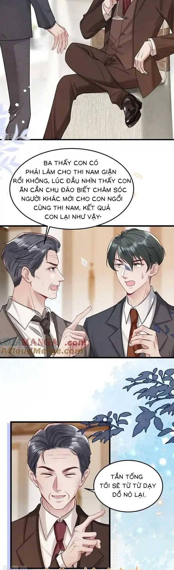 Bí Mật Nhỏ Của Ngỗng Trắng Chương 17 Ảnh 22