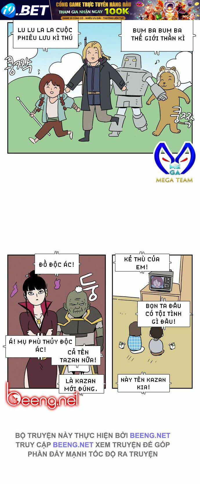 Con Gái Tôi Là Zombie Chương 25 Ảnh 29