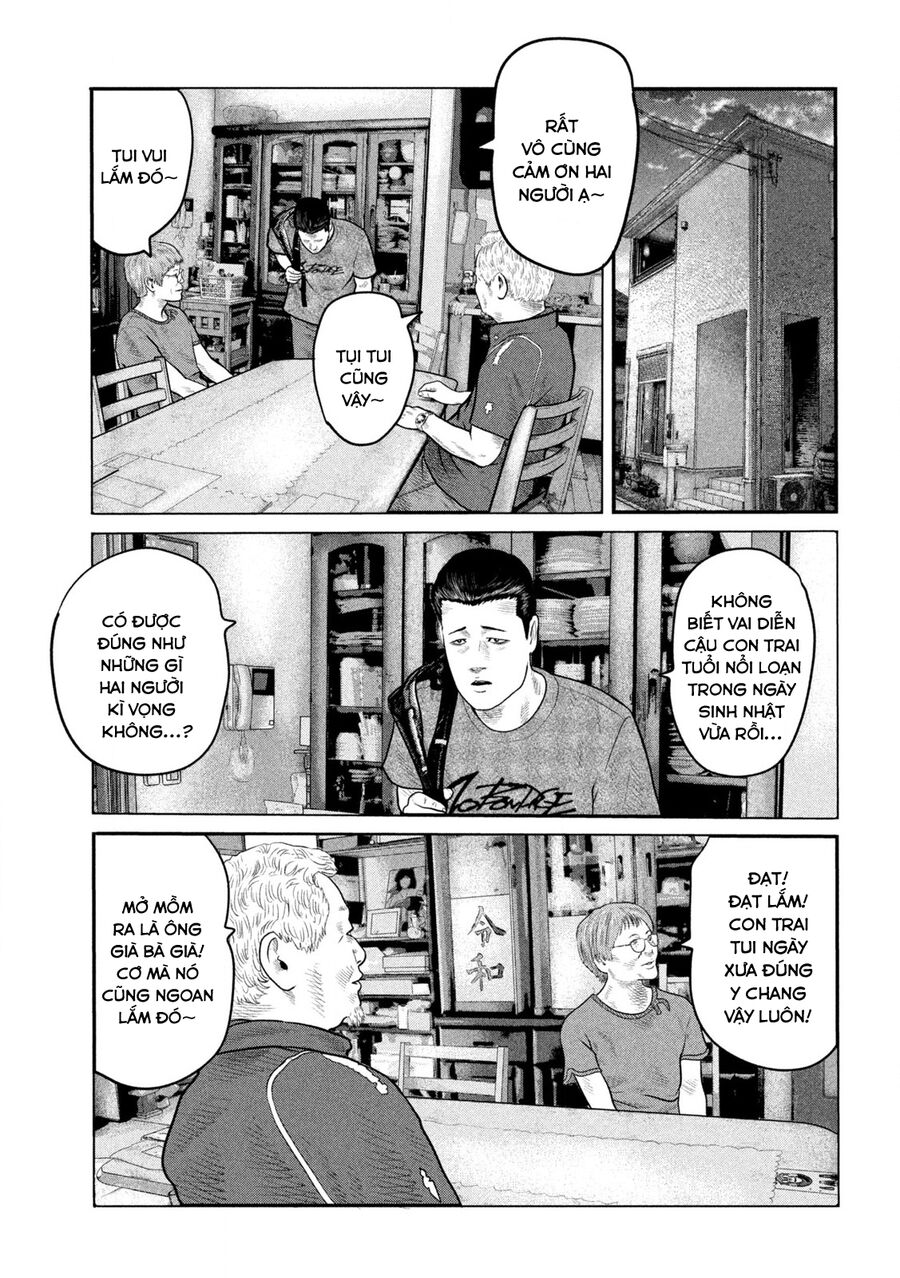The Fable: Bí Mật Thứ Ba Chương 1 Ảnh 24