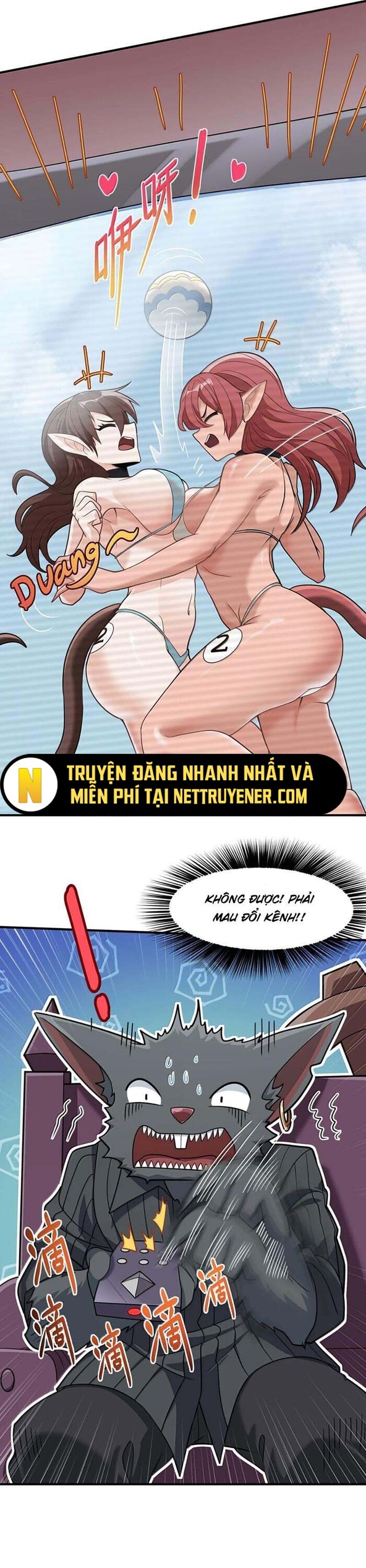 Thuật Sĩ Luyện Kim Tà Ác Không Giải Quyết Được Vật Thí Nghiệm Của Mình Chương 36 Ảnh 16