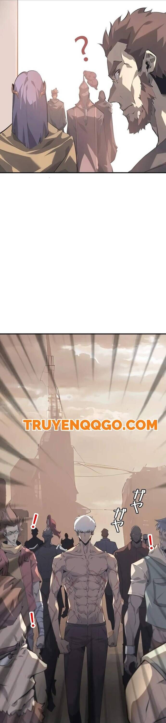 Trở Về Từ Vực Thẳm Chương 14 Ảnh 5