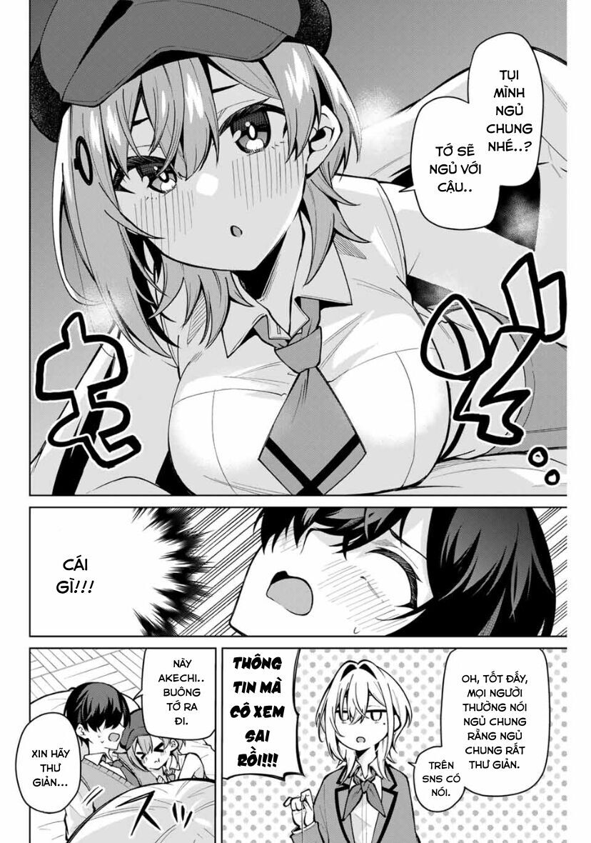 Isshou Watashi No Joshu De Ite! Chương 23 Ảnh 16