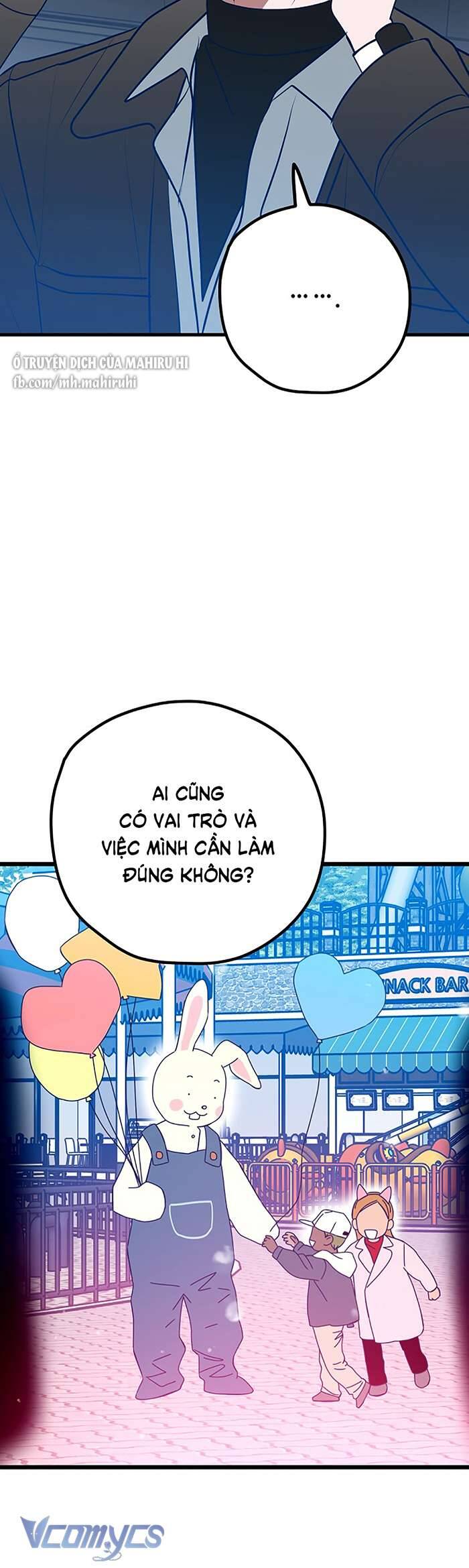 Kẻ Rác Rưởi Không Đáng Được Yêu Chương 109 Ảnh 25