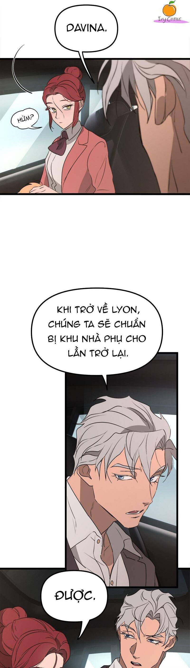 Bảo Mẫu Của Mafia Chương 54 Ảnh 5