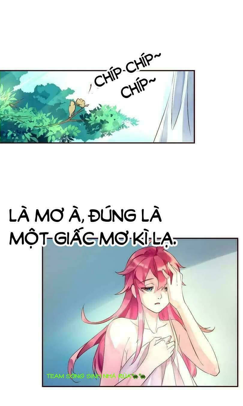 Thâm Hải Ma Ngữ Chương 5 Ảnh 8