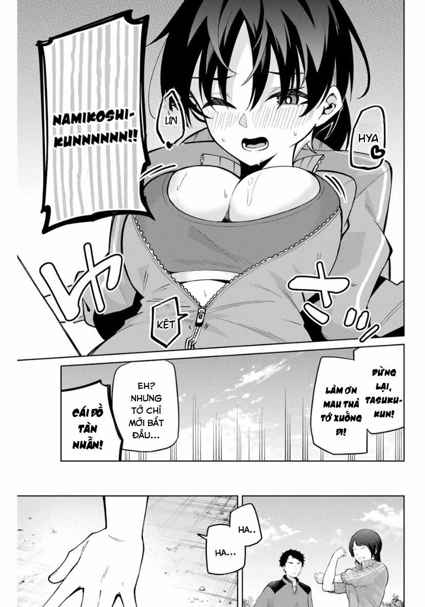 Isshou Watashi No Joshu De Ite! Chương 26 Ảnh 11