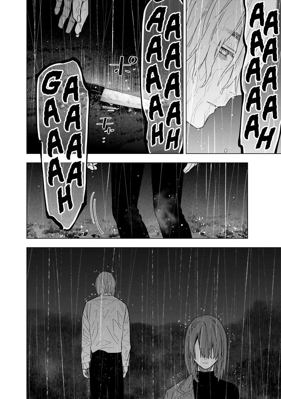 Shounen No Abyss Chương 181 Ảnh 19