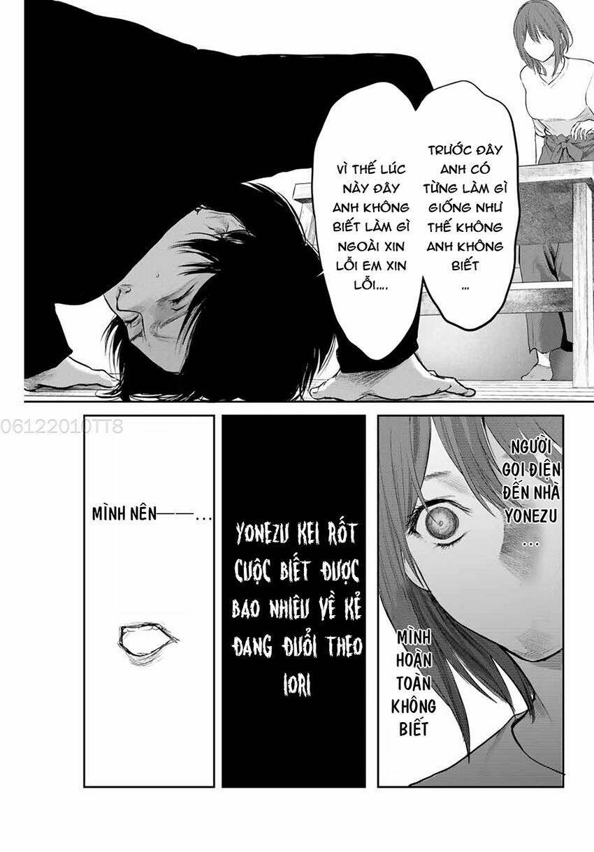 Watashi (Kari) Chương 7 Ảnh 15