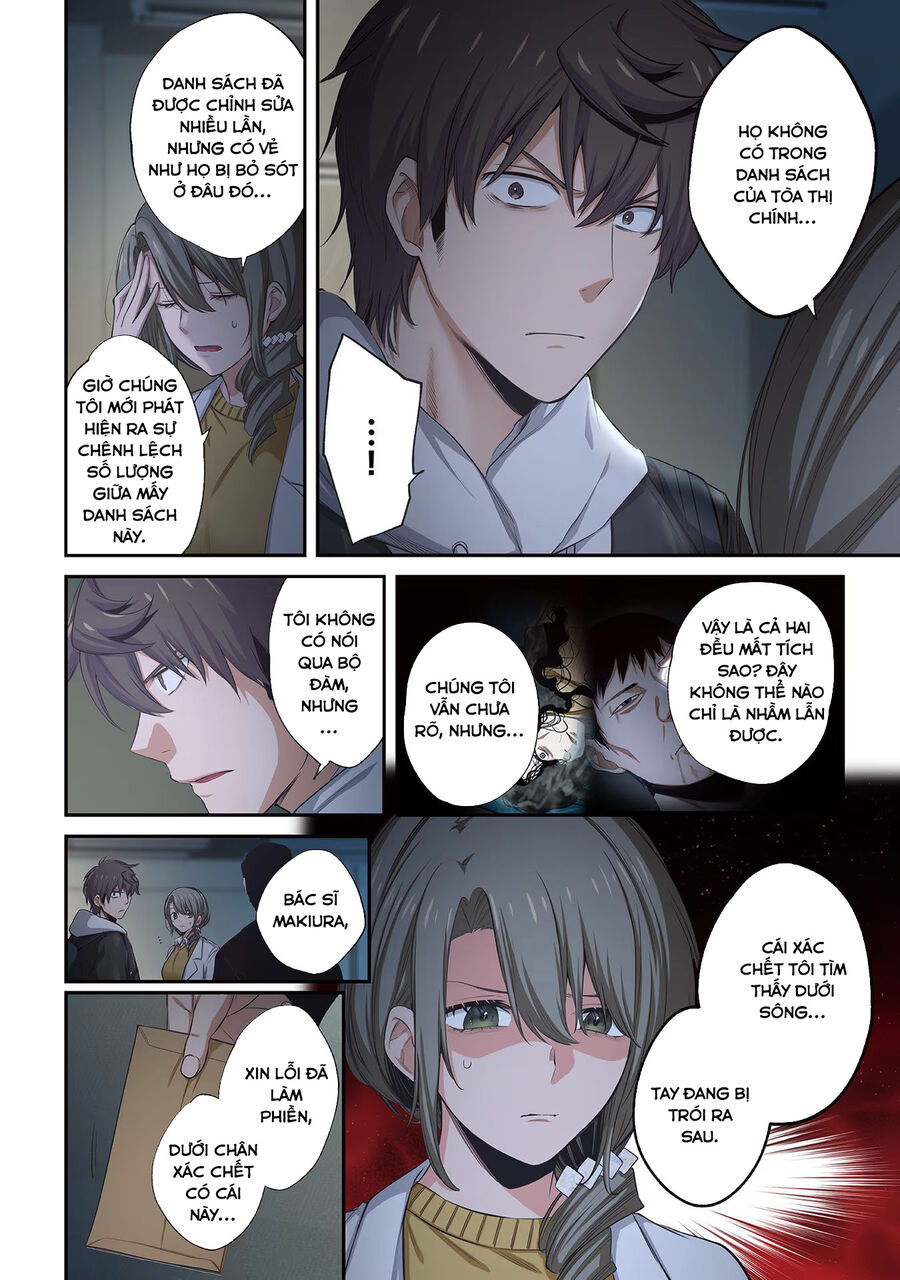 Zombie No Afureta Sekai Ore Dake Ga Osowarenai Chương 20 Ảnh 4