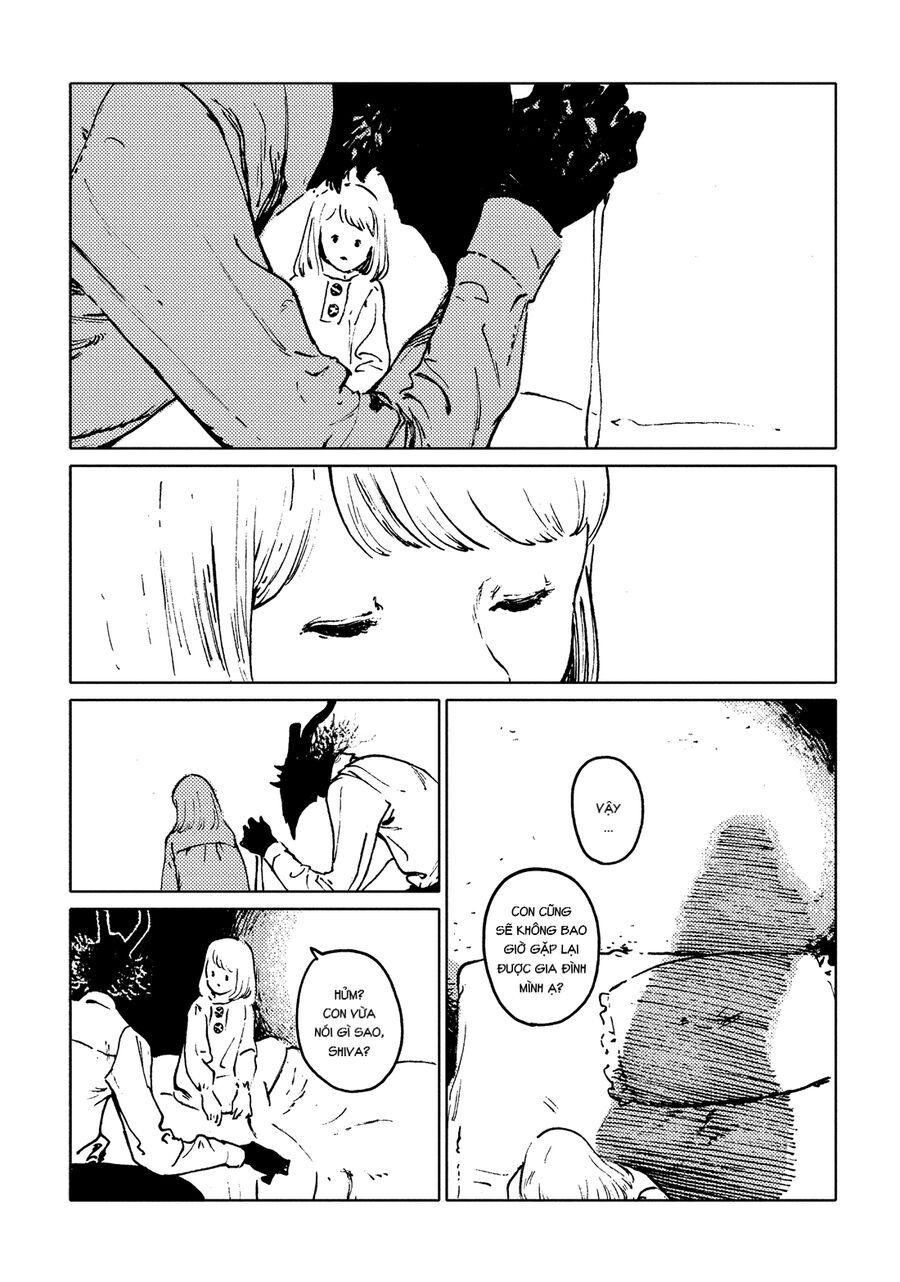 Totsukuni No Shoujo Chương 27 Ảnh 9