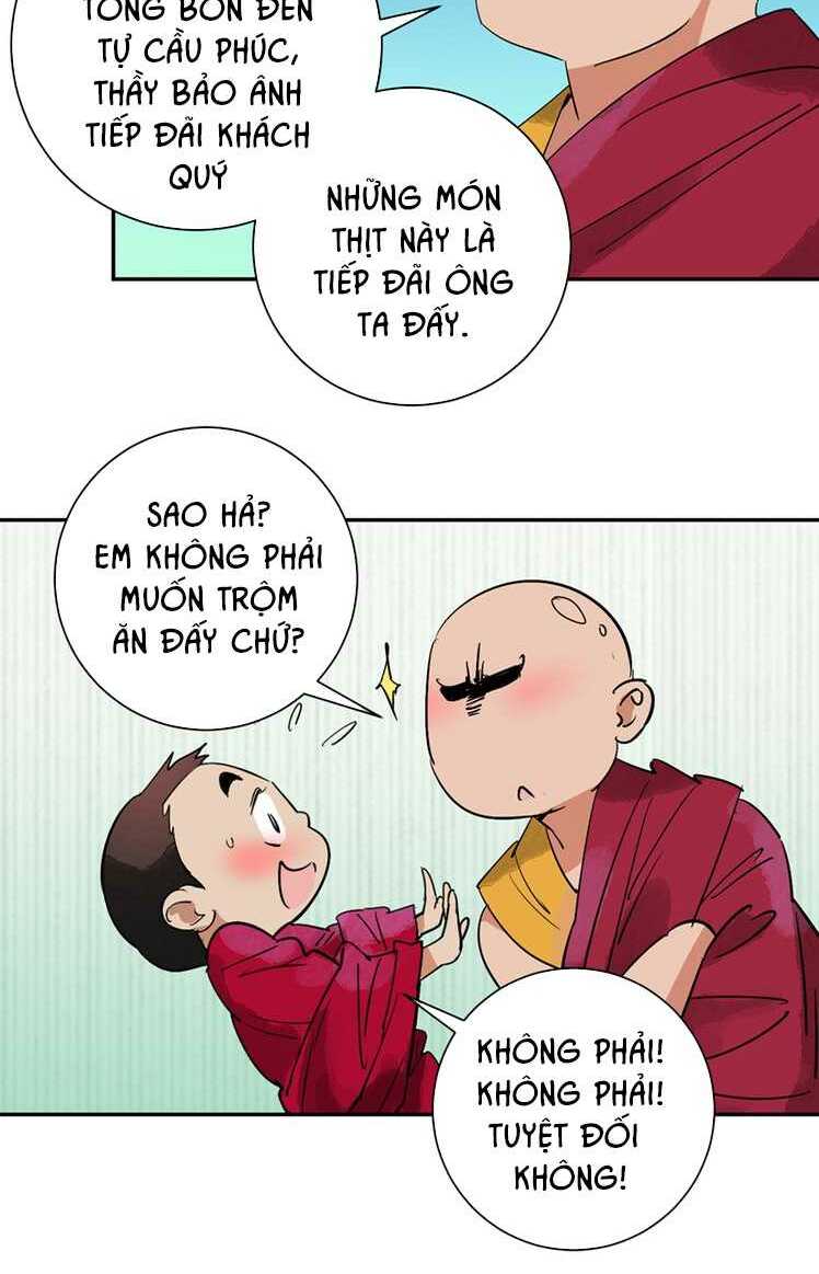 Thiếu Niên Đăng Ba Chương 2 Ảnh 15