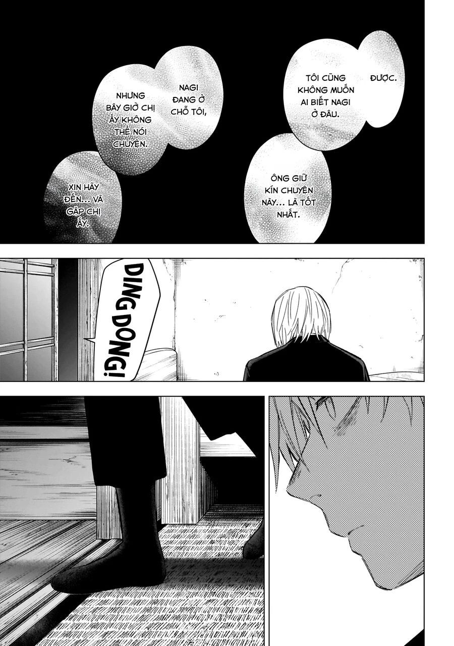 Shounen No Abyss Chương 177 Ảnh 5