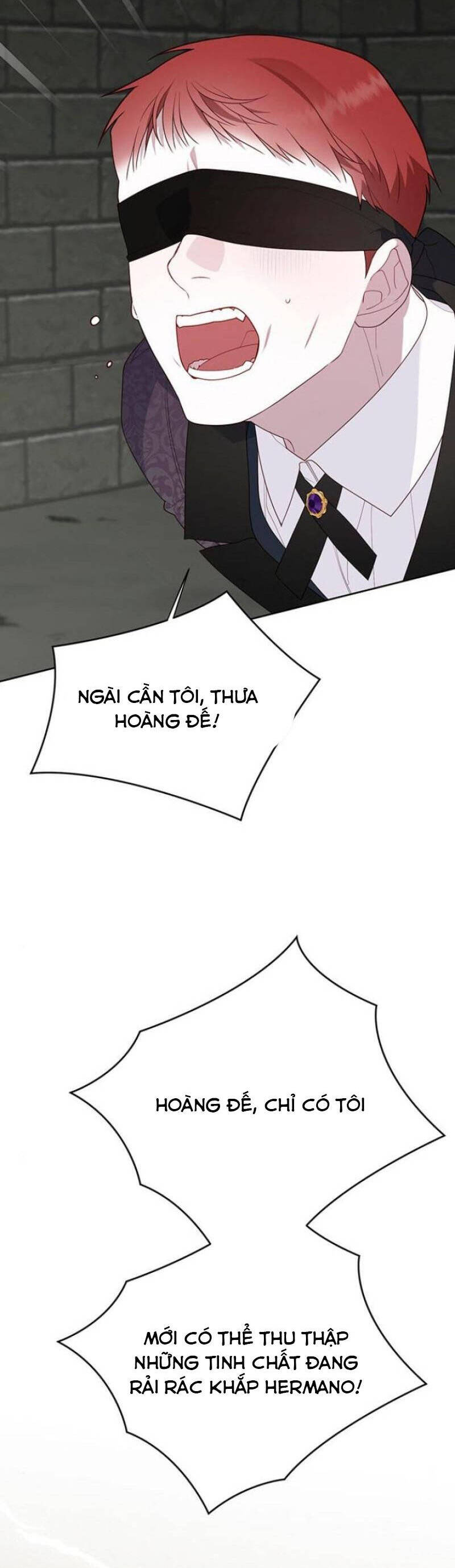 Bạo Chúa Bé Con Chương 106 Ảnh 48