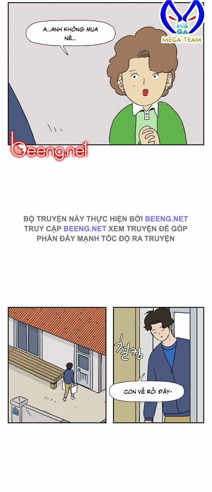 Con Gái Tôi Là Zombie Chương 25 Ảnh 40