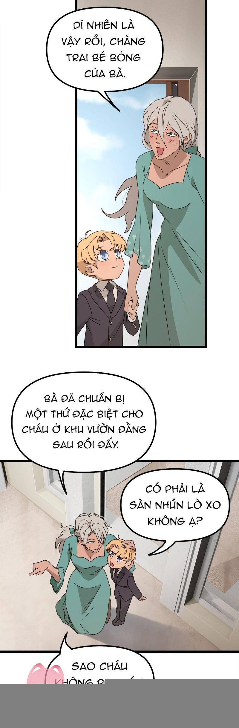 Bảo Mẫu Của Mafia Chương 52 Ảnh 14