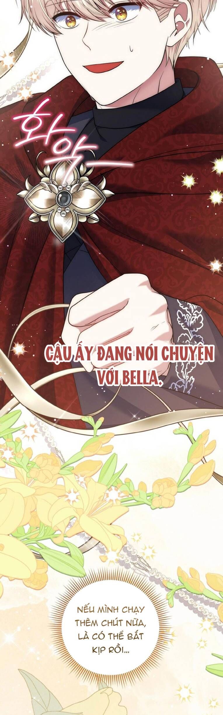 Đại Phản Diện Mà Nam Chính Phải Giết Là Tôi. Chương 35 Ảnh 35