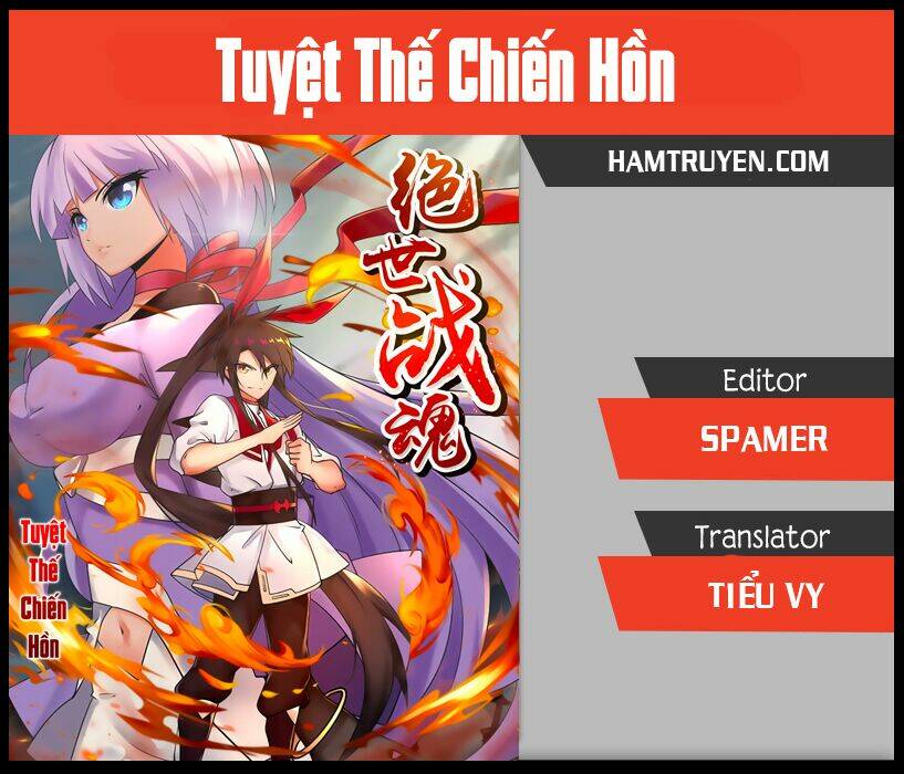 Tuyệt Thế Chiến Hồn Chương 289 Ảnh 2
