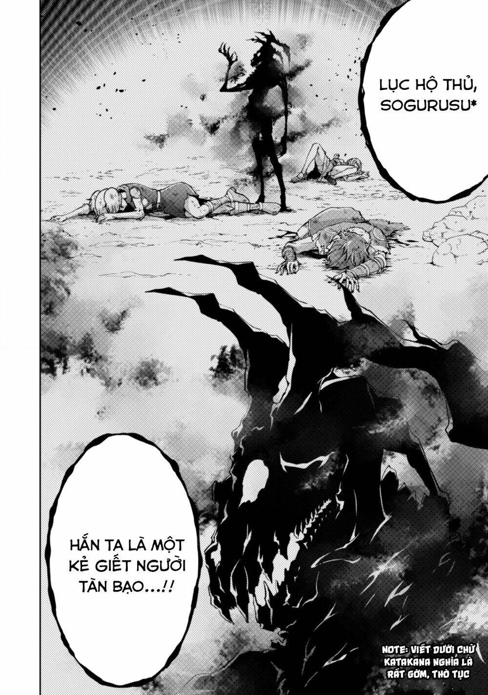 Fukushuu Kansuisha No Jinsei Nishuume Isekaitan Chương 8 Ảnh 25