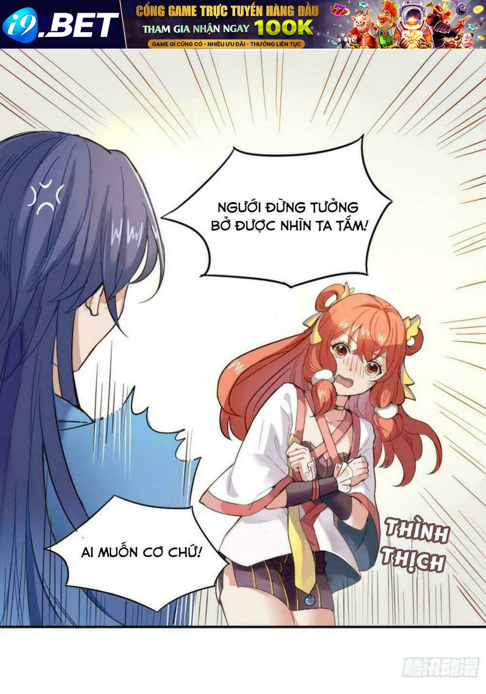 Công Tử Ngươi Ném Trứng Đi Rồi Chương 5 Ảnh 17
