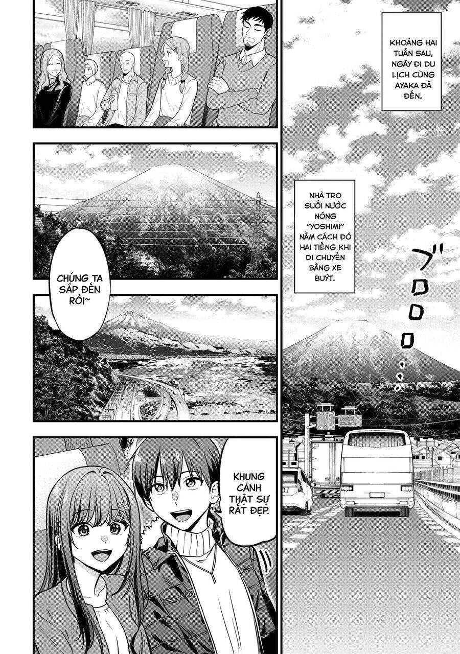 Kanojo Ni Uwaki Sareteita Ore Ga, Koakuma Na Kouhai Ni Natsukareteimasu Chương 19 Ảnh 18