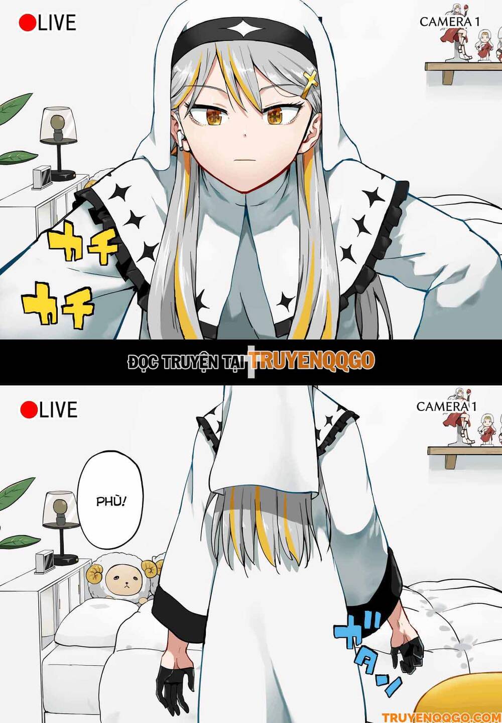 Vtuber Savior ✟ Messiah-Chan Chương 11 Ảnh 6
