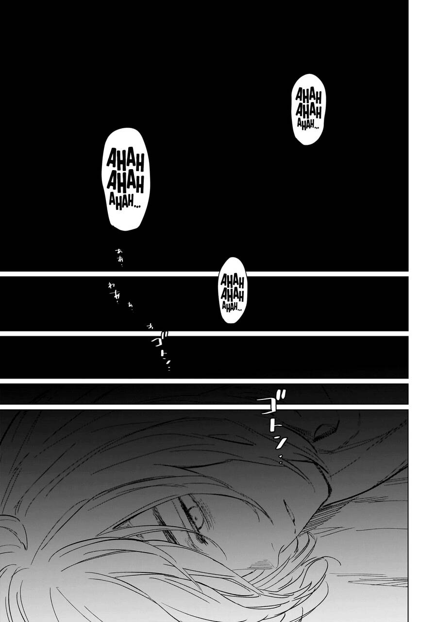 Shounen No Abyss Chương 163 Ảnh 15