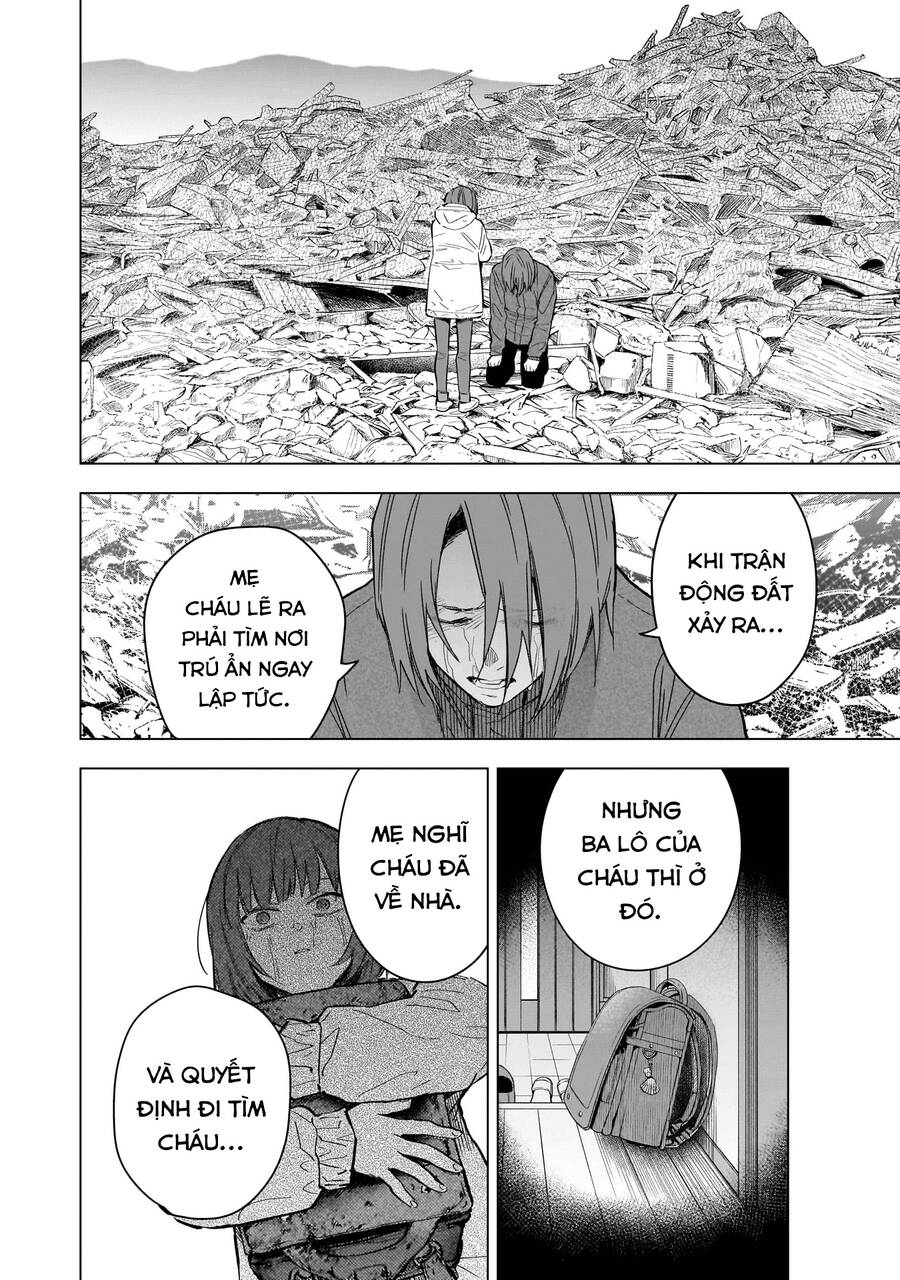 Shounen No Abyss Chương 171 Ảnh 4