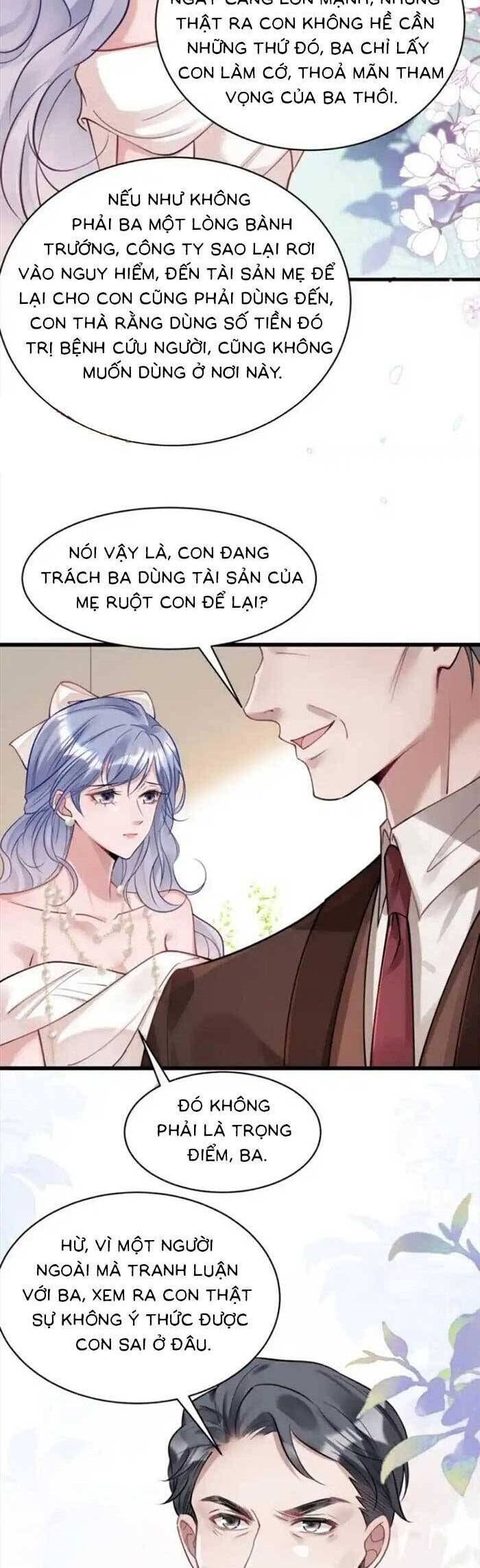 Bí Mật Nhỏ Của Ngỗng Trắng Chương 21 Ảnh 15