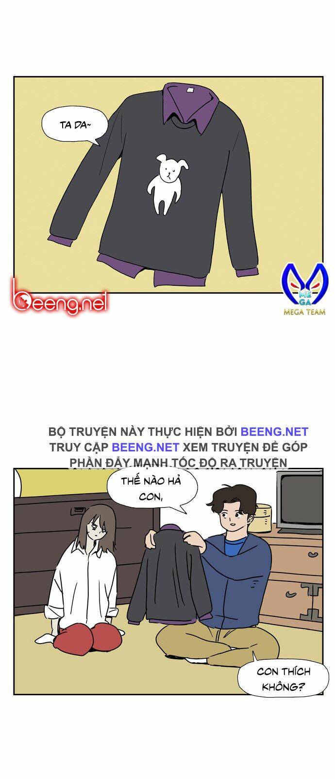 Con Gái Tôi Là Zombie Chương 27 Ảnh 2