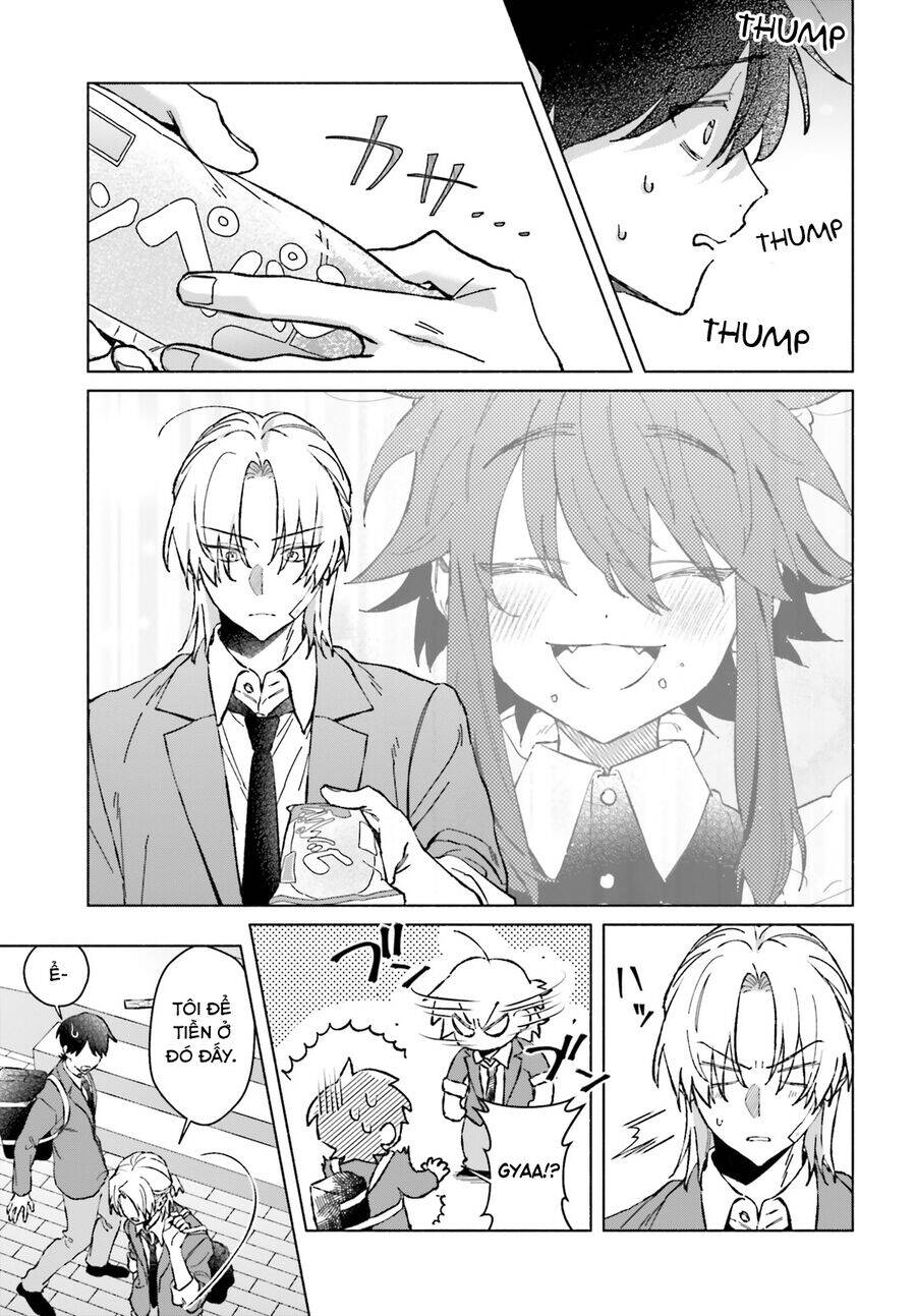 Toudou-Kun Chi No Maid Shota Chương 7 Ảnh 12
