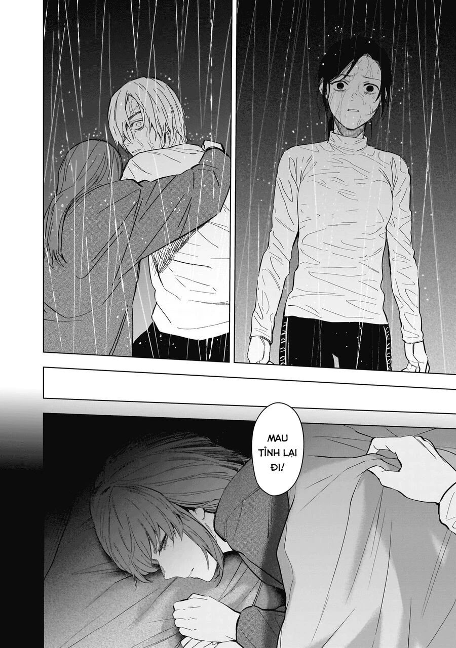 Shounen No Abyss Chương 181 Ảnh 5
