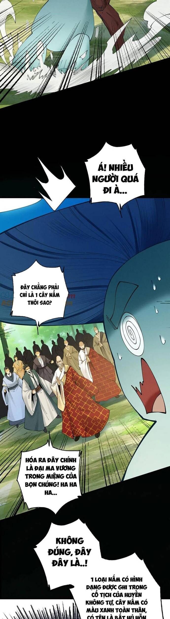 Gặp Mạnh Thì Càng Mạnh, Tu Vi Của Ta Không Giới Hạn Chương 49 Ảnh 27
