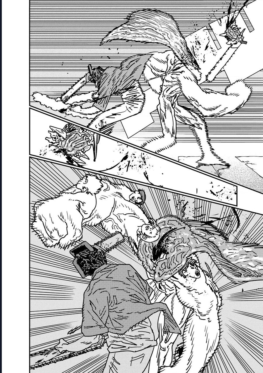 Chainsaw Man - Thợ Săn Quỷ Chương 204 Ảnh 11