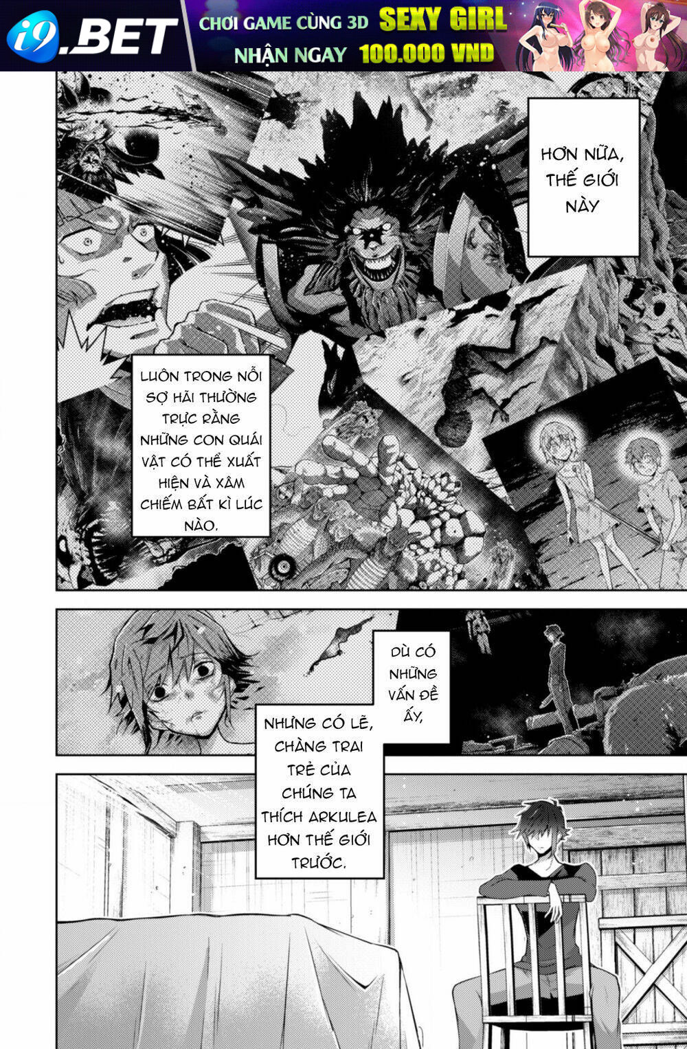 Fukushuu Kansuisha No Jinsei Nishuume Isekaitan Chương 8 Ảnh 7