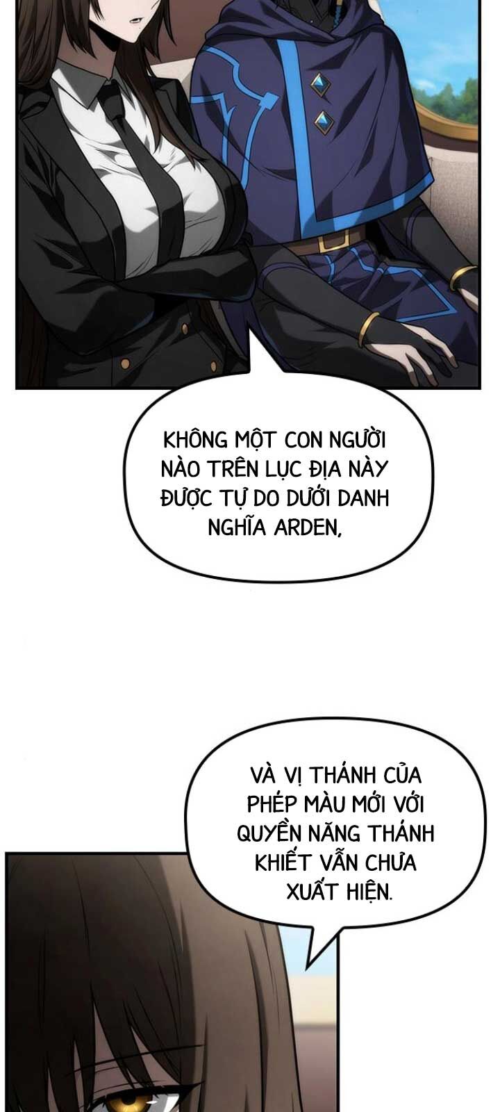 Thiếu Gia Chủ Của Gia Tộc Tử Linh Sư Chương 28 Ảnh 32