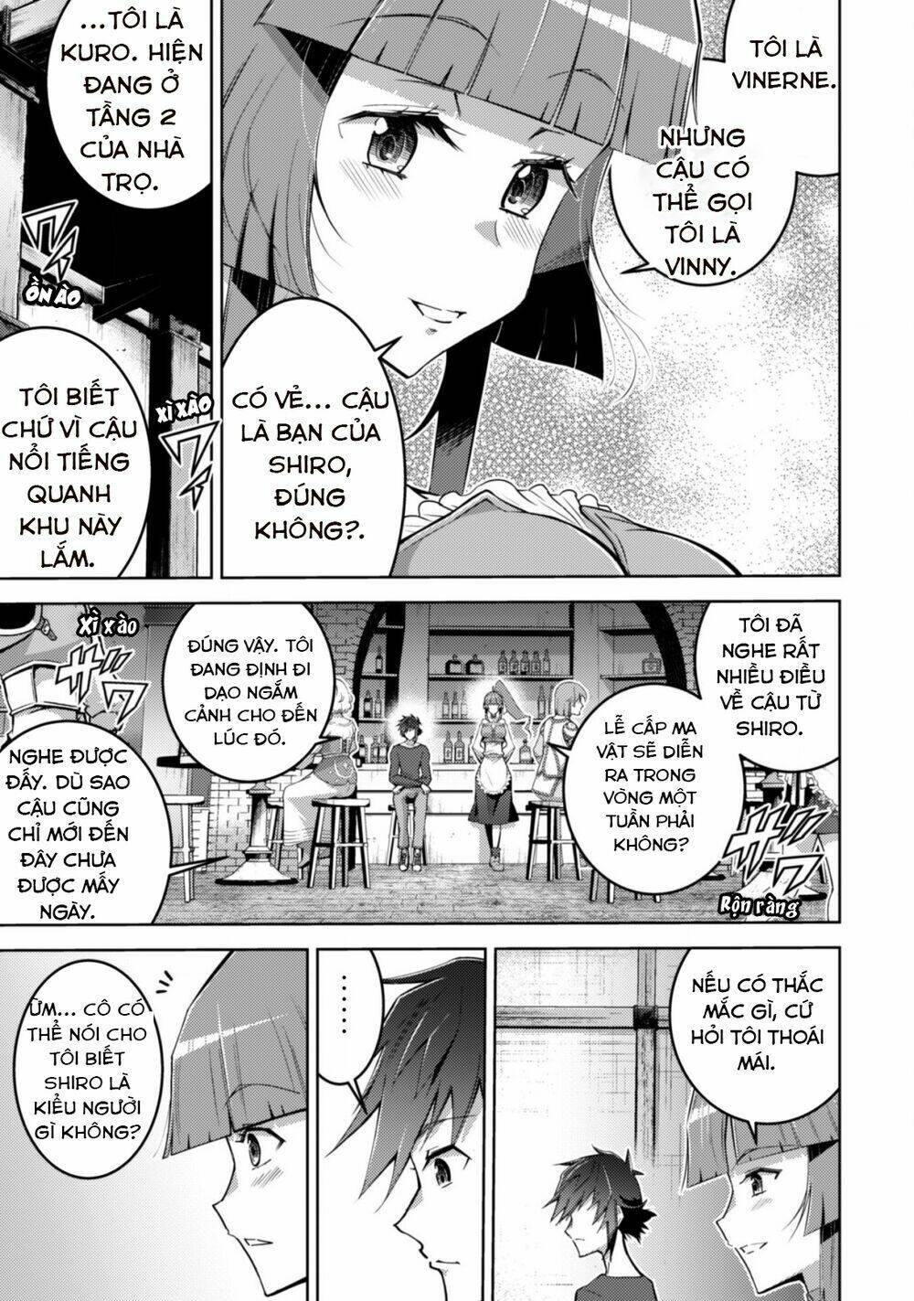 Fukushuu Kansuisha No Jinsei Nishuume Isekaitan Chương 8 Ảnh 14